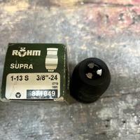 Mandrino autoserrante Röhm