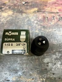 Mandrino autoserrante Röhm