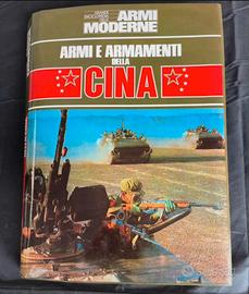 Libro Armi e armamenti della Cina Edizioni Peruzzo