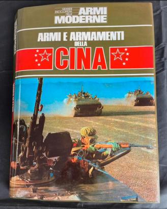 Libro Armi e armamenti della Cina Edizioni Peruzzo