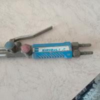 cannello per tagliare il ferro 