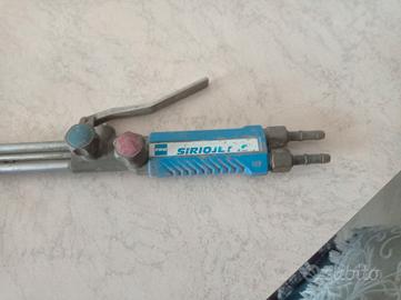 cannello per tagliare il ferro 