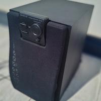 Sub woofer attivo amplificato Kenwood sw 305