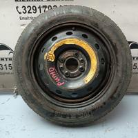 RUOTINO DI SCORTA 135/80B14 80 P R14 4x98x58.1 FIA