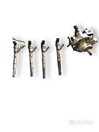 KIT POMPA ED INIETTORI CHRYSLER Voyager 4° Serie