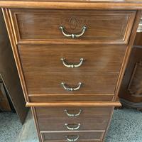 Coppia di Comodini con Cassetti - Modernariato - A