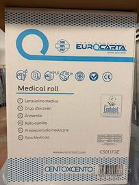 Lenzuoli a rullo