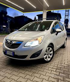 Opel meriva gpl