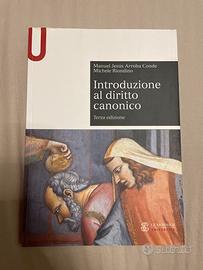 Introduzione al diritto canonico