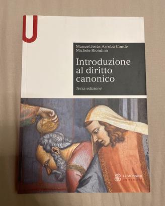 Introduzione al diritto canonico