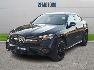 Mercedes-Benz GLC Coupe 220 d AMG Line Premium Plu