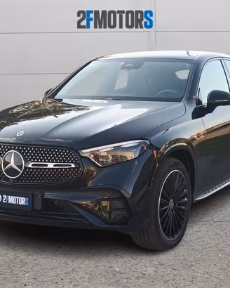 Mercedes-Benz GLC Coupe 220 d AMG Line Premium Plu