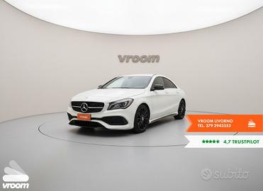 MERCEDES CLA (C/X117) CLA 220 d Automati...
