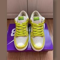 Nike SB Dunk Low Green Apple n.39