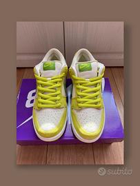 Nike SB Dunk Low Green Apple n.39