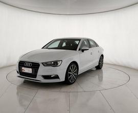 Audi A3 Sedan 1.6 tdi Ambition 110cv s-tronic E6