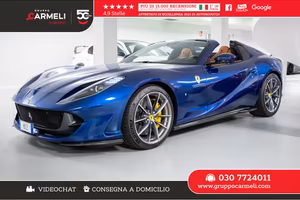Ferrari 812 GTS GTS IVA ESPOSTA-TARGA 812