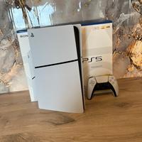 Play station 5 disc 1tb con garanzia