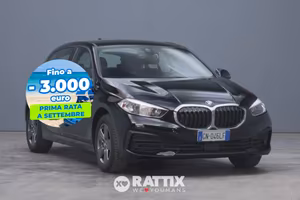BMW serie 1 f40 116d Business Advantage auto