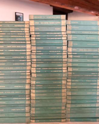 Biblioteca Universale Rizzoli anni ‘50