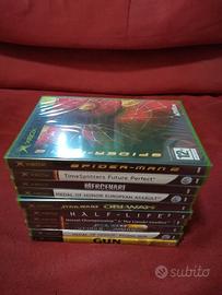 LOTTO giochi xbox NUOVI sigillati