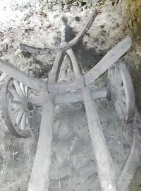 antico portatronchi