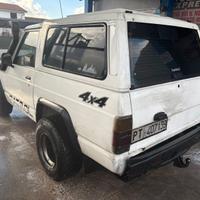 NISSAN PATROL 3.3