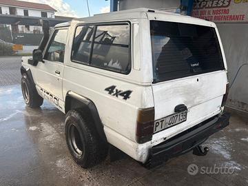 NISSAN PATROL 3.3