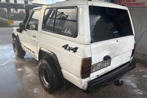 NISSAN PATROL 3.3