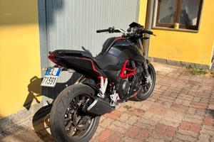 Benelli BN 251 del 2018 con ass. fino 1 maggio 27