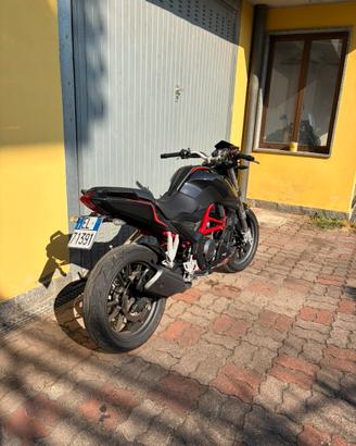 Benelli BN 251 del 2018 con ass. fino 1 maggio 27