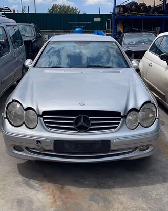 Ricambi per MERCEDES SLK
