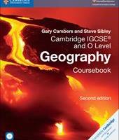 Cambridge IGCSE and O level geography