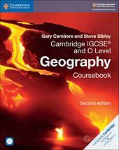 Cambridge IGCSE and O level geography