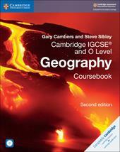 Cambridge IGCSE and O level geography