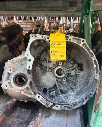 CAMBIO MITSUBISHI ASX 1.6 DIESEL ANNO:2016