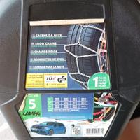 Catene da neve auto Lampa - 9mm Lampa