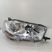 FARO ANTERIORE DESTRO CITROEN C-Elysee Serie 96751