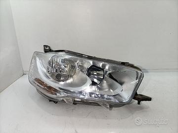 FARO ANTERIORE DESTRO CITROEN C-Elysee Serie 96751