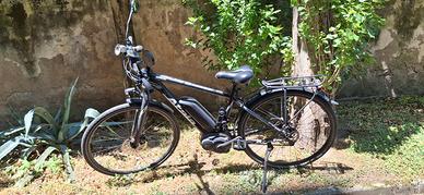 E-bike Atala, perfetta.