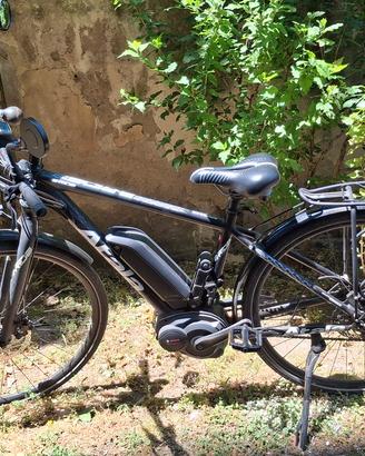 E-bike Atala, perfetta.