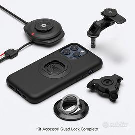 Accessori QuadLock iphone 15 pro max
