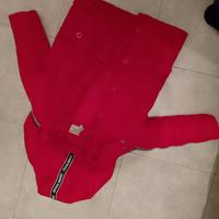 giubbotto originale marines più salopette sci