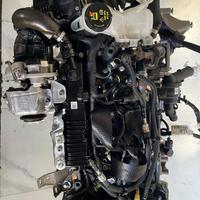MOTORE COMPLETO FORD Kuga Serie (DFK) BJDA Diesel