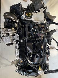 MOTORE COMPLETO FORD Kuga Serie (DFK) BJDA Diesel