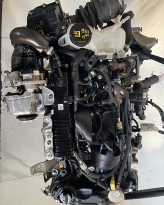 MOTORE COMPLETO FORD Kuga Serie (DFK) BJDA Diesel
