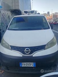 Nissan NV200 Refrigerato Coibentato