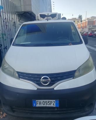 Nissan NV200 Refrigerato Coibentato