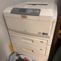 Stampante laser oki a3