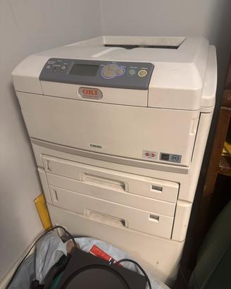 Stampante laser oki a3